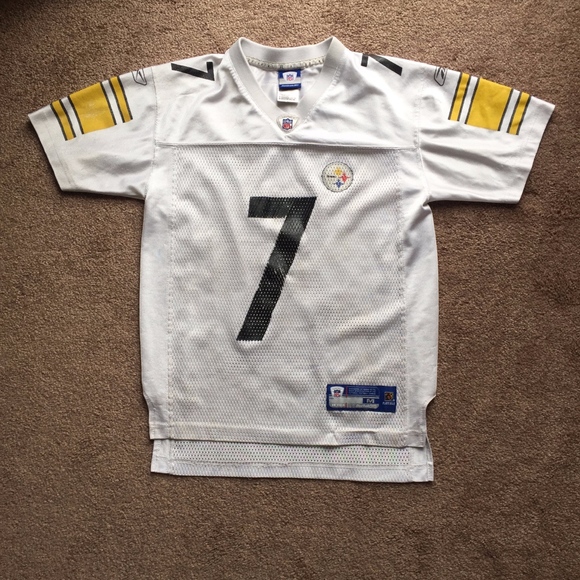 reebok steelers jersey